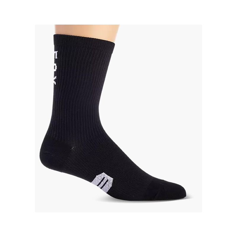 Chaussettes noir Fox