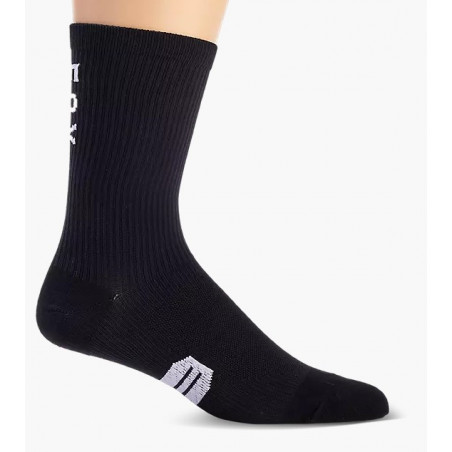 Chaussettes noir Fox