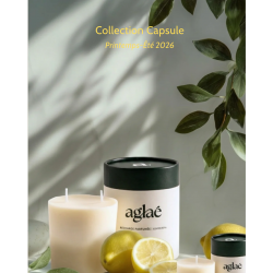 Recharge Bougie Citronnelle Alia nature
